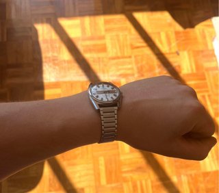 Cyma Conquistador Automatic Swiss Made – Vintage