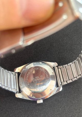 Cyma Conquistador Automatic Swiss Made – Vintage