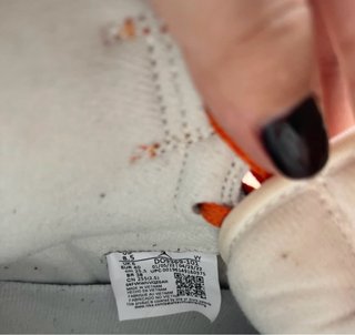 Jordan 1 Retro High OG Starfish Naranja