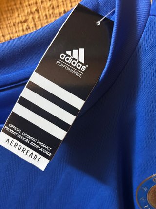 Camiseta Retro Chelsea Hazard XL