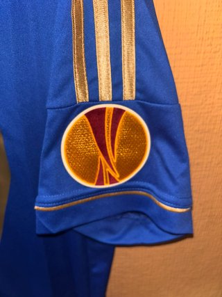 Camiseta Retro Chelsea Hazard XL