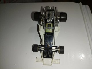 Coche Scalextric Marlboro Texaco