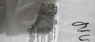 TCL 55T7B 40-L17EW2-PWB1KG  A ESTRENAR