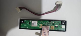 TCL 55T7B 40-L17EW2-PWB1KG  A ESTRENAR