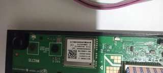 TCL 55T7B 40-L17EW2-PWB1KG  A ESTRENAR