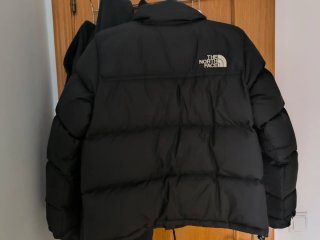 Abrigo The North Face Negro Mujer