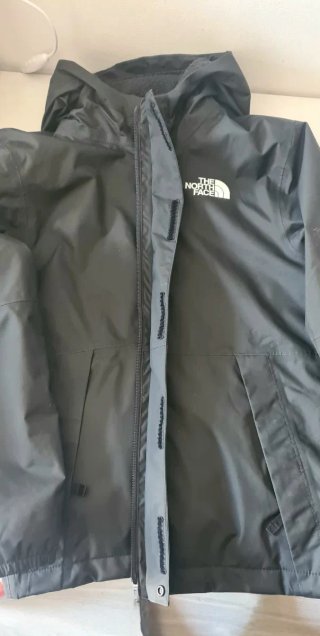 Chaqueta The North Face Negra
