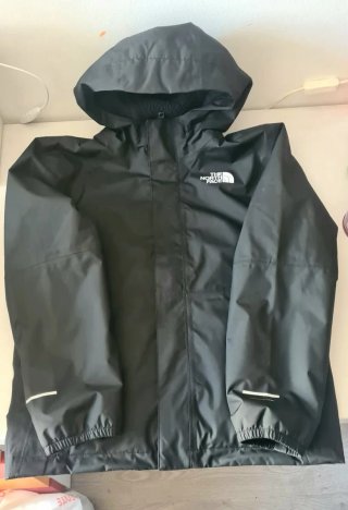 Chaqueta The North Face Negra