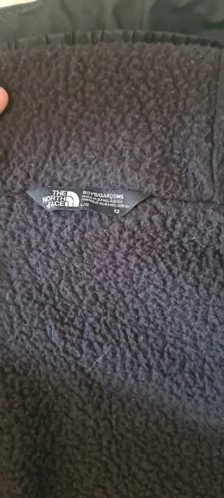 Chaqueta The North Face Negra