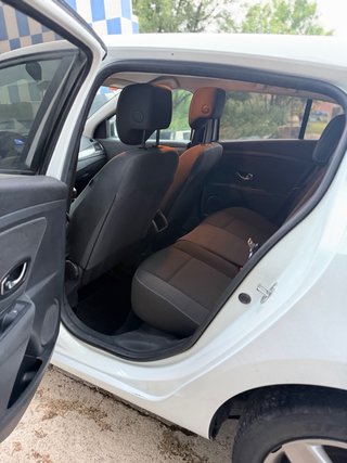 Renault Megane 2015