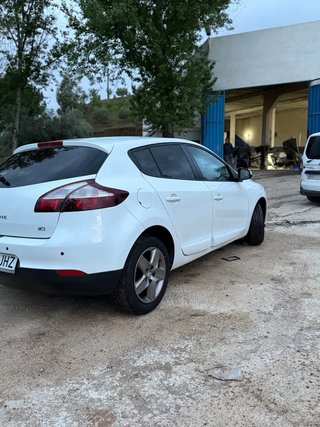 Renault Megane 2015