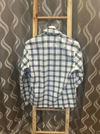 Camisa de Franela Pedro del Hierro Talla M - Nueva