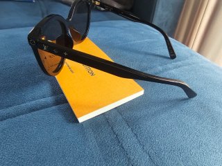 Gafas de Sol Louis Vuitton Negras y Marrones