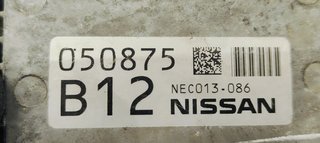 CENTRALITA MOTOR UCE NISSAN QASHQAI (J11) 1.6 I T