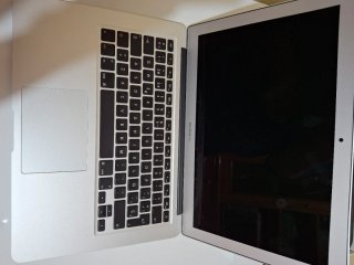 MacBook Air 13 2015 Plata
