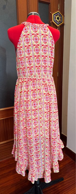 Vestido Springfield estampado floral