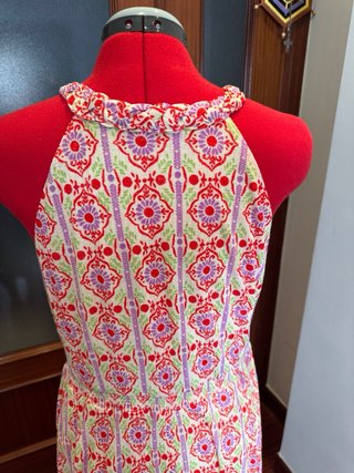 Vestido Springfield estampado floral