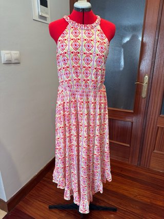 Vestido Springfield estampado floral