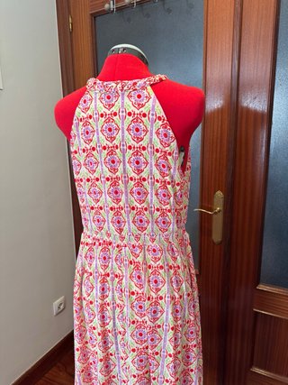 Vestido Springfield estampado floral