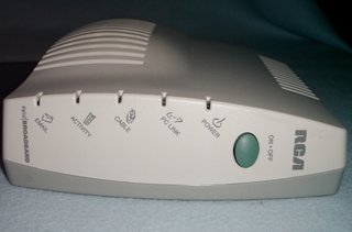 Modem UL DCM225