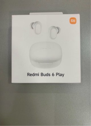 Auriculares Redmi Buds 6 Play