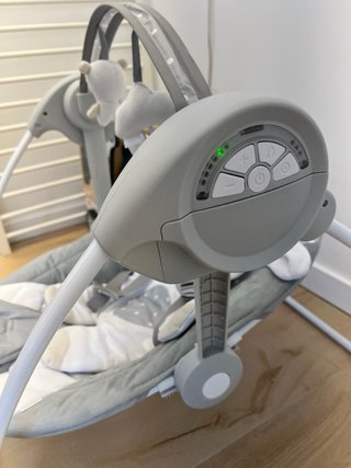 Hamaca bebe Ingenuity