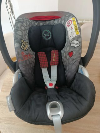 Silla coche Cybex Cloud Z