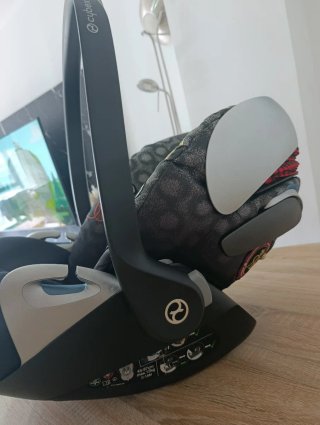 Silla coche Cybex Cloud Z