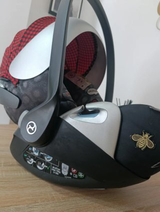 Silla coche Cybex Cloud Z