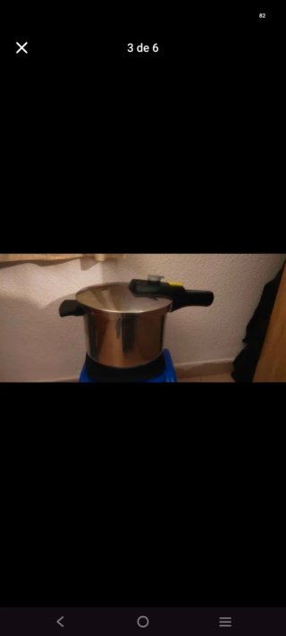 Olla a presión Monix