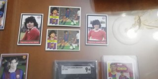 Cromos de fútbol: lote de cromos cracks fútbol...