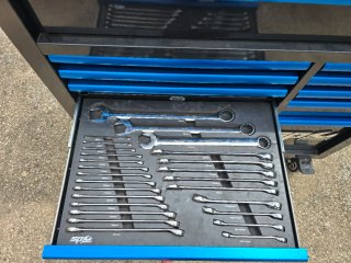 Carro de herramientas SP Tools profesional