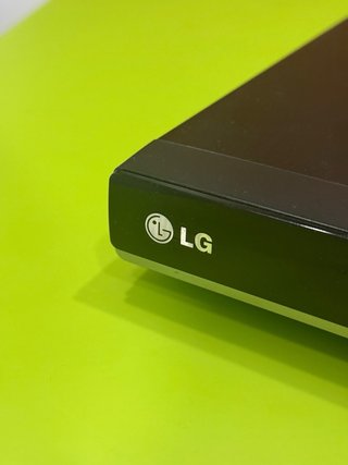 Reproductor Blu-ray LG BD350