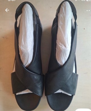 Sandalias Camper Negras