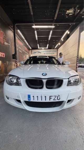 BMW Serie 1 2008