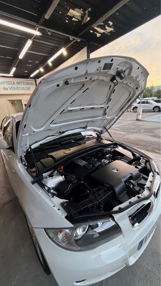 BMW Serie 1 2008