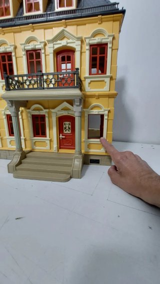 Casa Mansión Playmobil