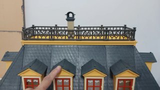 Casa Mansión Playmobil