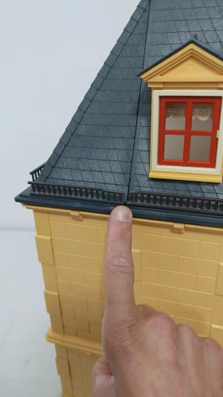 Casa Mansión Playmobil
