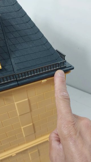 Casa Mansión Playmobil