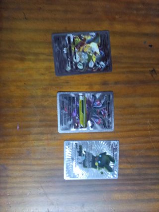 Lote Cartas Pokémon Raras VMAX V EX