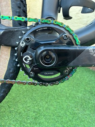 Bicicleta Specialized Epic