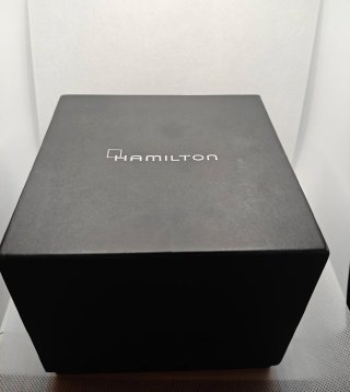 Reloj Hamilton Automático Khaki Field