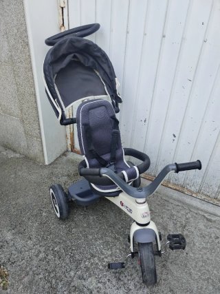 Triciclo Paseo Bebés