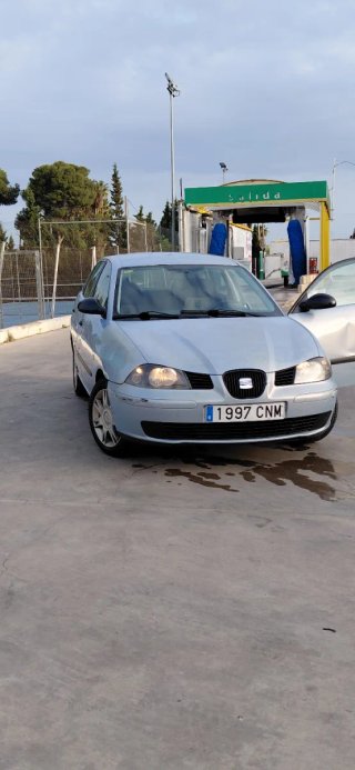 SEAT Ibiza 2004