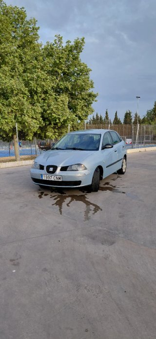 SEAT Ibiza 2004