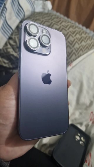 iPhone 14 Pro 128GB 99% Batería