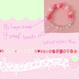 kandi bracelet