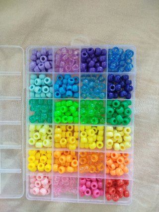 kandi bracelet