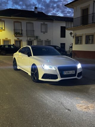 Audi A7 2012. tlf 643886225